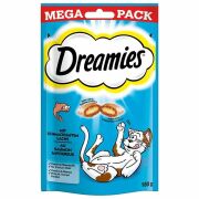 Dreamies Mega Pack Somonlu Kedi Ödülü 180 gr