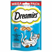 Dreamies Mega Pack Somonlu Kedi Ödülü 180 gr x 4 adet