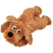 Karlie Dog Toy Dog Stups Sesli Peluş Köpek Oyuncağı Brown