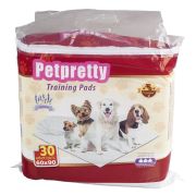 Pet Pretty Lavantali Çiş Eğitim Pedi 90 x 60 Cm 30 lu