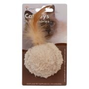 Eastland Catnipli Tüylü Keçe Top 5 cm