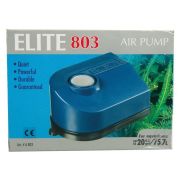 Elite Tek Çıkışlı Akvaryum Hava Motoru 75 Litre Kapasiteli