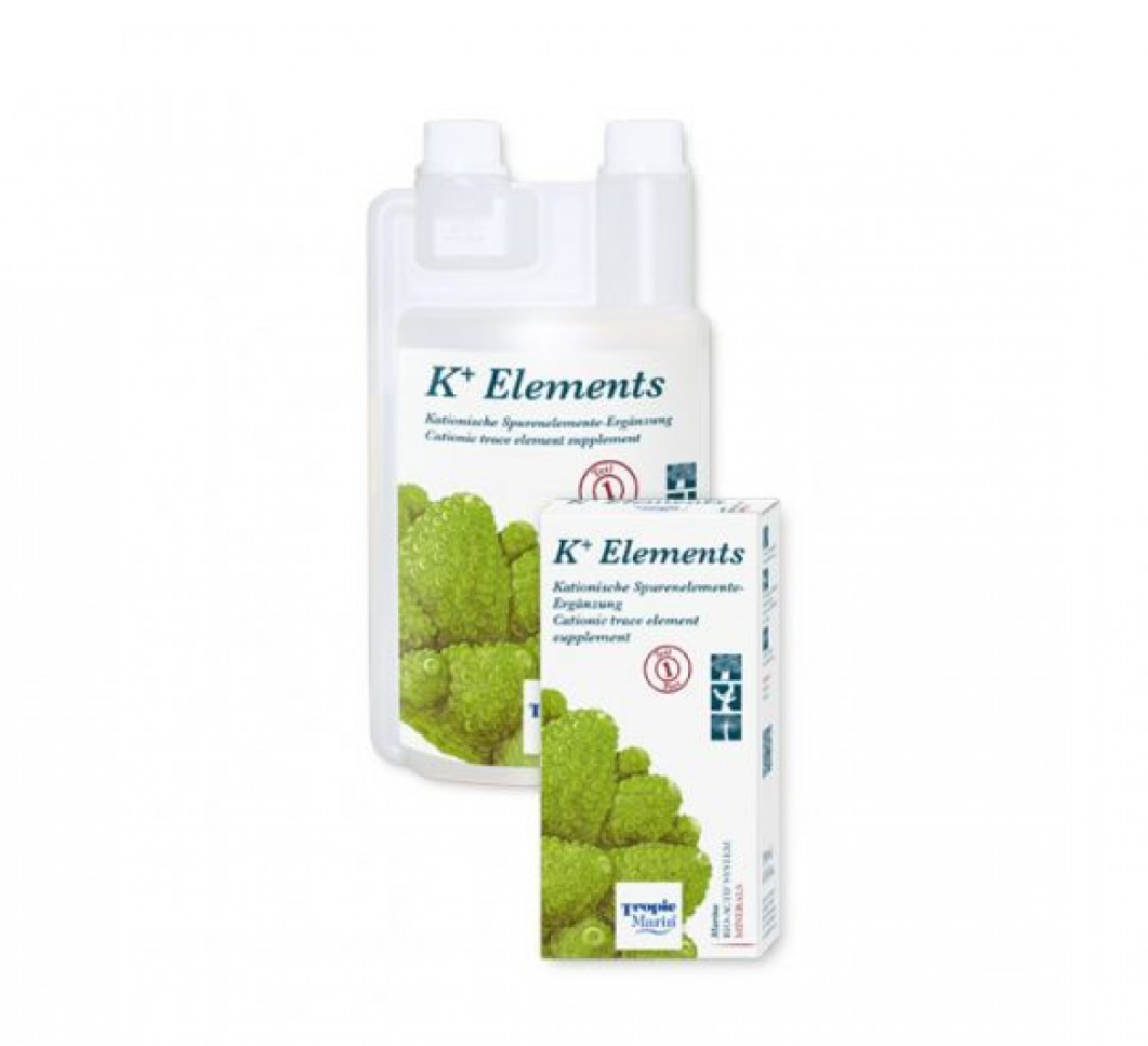 Tropic Marin - ( K+ Elements )