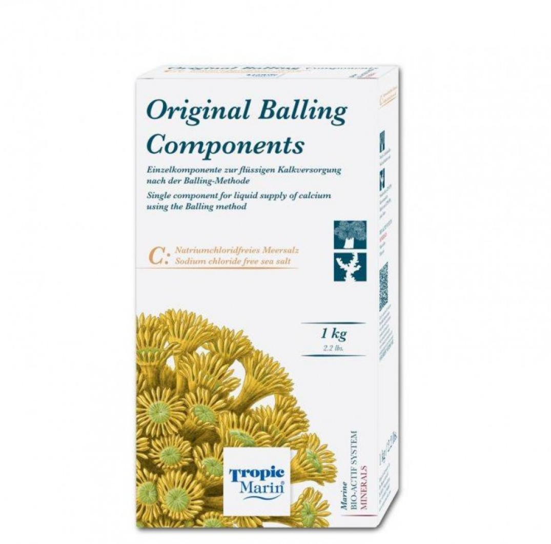 Tropic Marin - Original Balling Components C - 1000gr