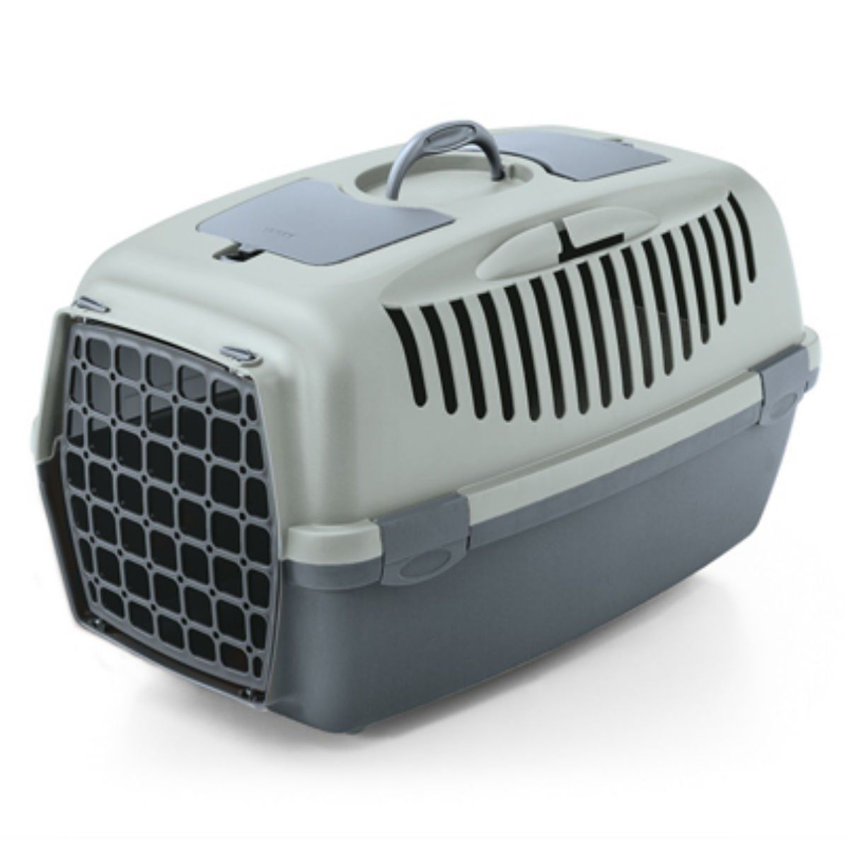 Stefanplast Gulliver 3 Kedi Köpek Taşıma Çantası Mavi