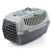 Stefanplast Gulliver 3 Kedi Köpek Taşıma Çantası Mavi