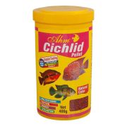 AHM Cichlid Pellet 1000 ml
