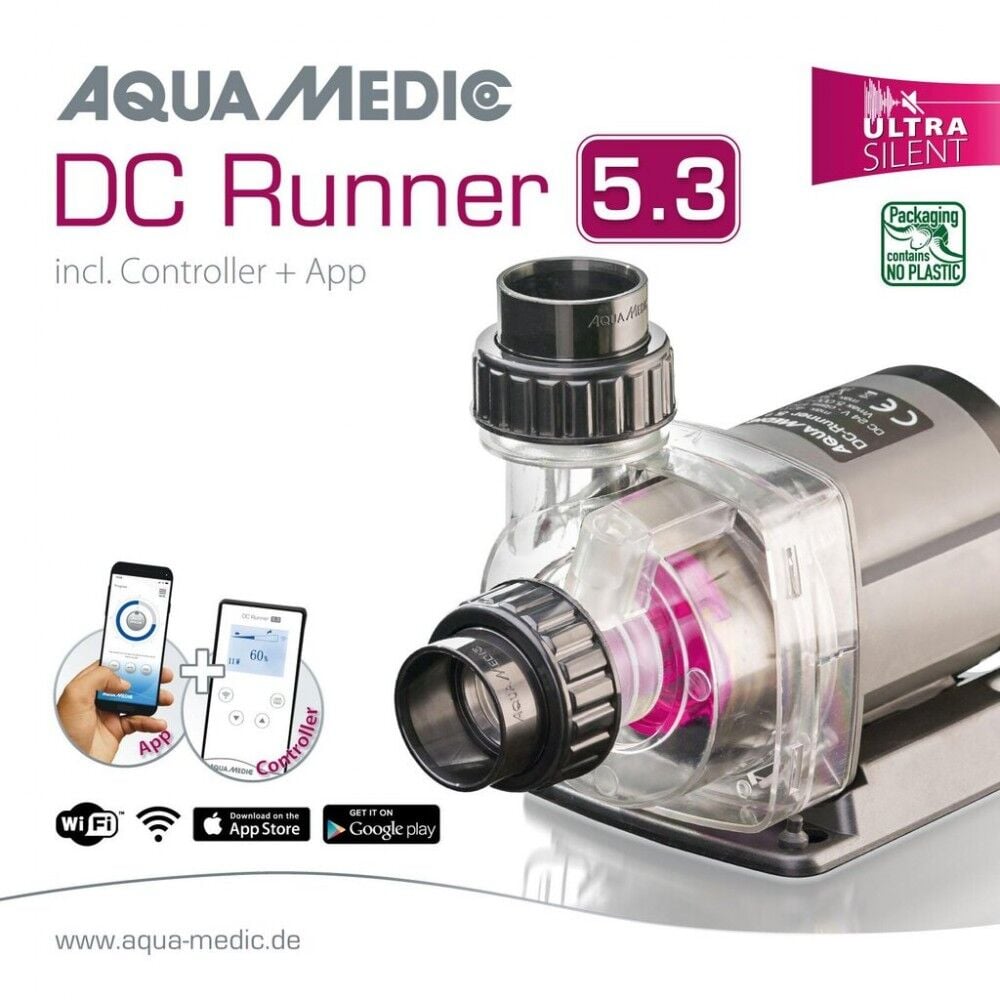 AquaMedic - DC Runner 5.3 (5000Lt)