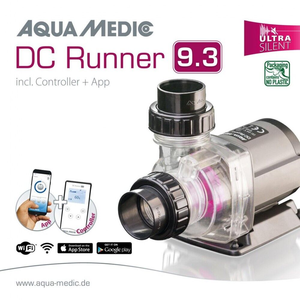 AquaMedic - DC Runner 9.3 (9000Lt)