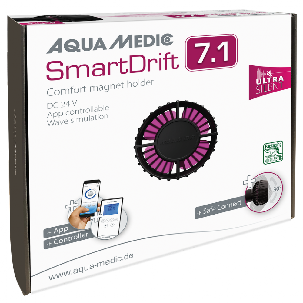 AquaMedic - Smart Drift 7.1
