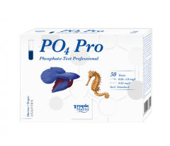 Tropic Marin - Po4 Phosphate Professional Test - 50 Test