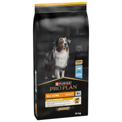 Proplan Pro Plan All Size Beyaz Balıklı Sterilised-Light 14 Kg  Yetişkin Köpek Maması