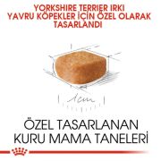 Royal Canin Yorkshire Terrier Puppy 1,5 Kg Yavru Köpek Irk Maması