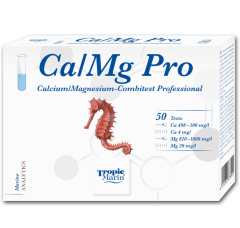 Tropic Marin - Ca/Mg Combitest Professional Test - 50 Test