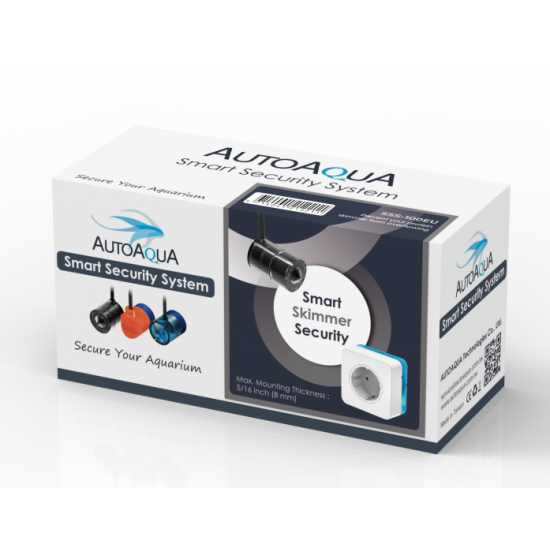 AutoAqua - Smart Skimmer Security ( SSS-120)