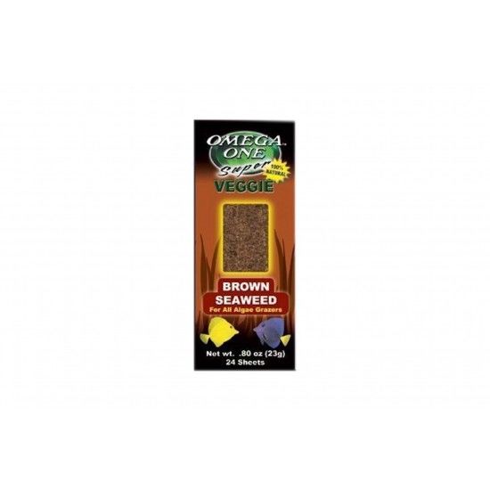 Omega One Super Veggie Brown Seaweed 23gr.