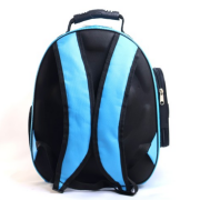 Migno Nexus Astronot Kedi Köpek Taşıma Çantası - Turkuaz 44 x 34 x 32 cm