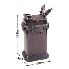 Dophin C-500 Dış Filtre 500 L / hr