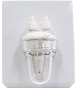 ISTA 2 in 1 Plastik CO2 Plastik Damla Sayacı - I566