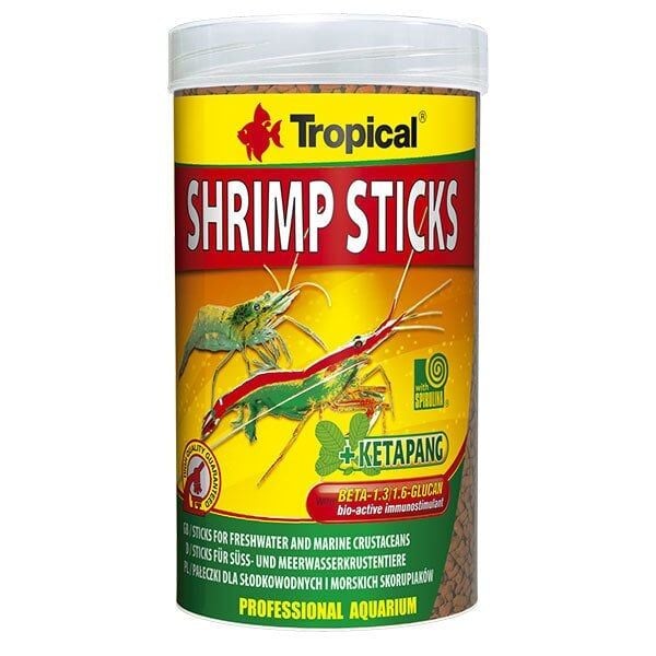 Tropical Shrimp Sticks Karides Yemi 100 Ml 55 Gr