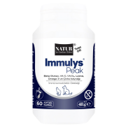 Natur Immulys Peak 60 Soft Jel Kapsül