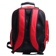 Migno Zenith Astronot Kedi Köpek Taşıma Çantası - Kırmızı 44 x 34 x 32 cm