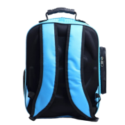 Migno Zenith Astronot Kedi Köpek Taşıma Çantası - Turkuaz 44 x 34 x 32 cm