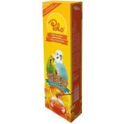 Polo Ballı Muhabbet Kuşu Krakeri 3'lü Paket