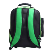 Migno Zenith Astronot Kedi Köpek Taşıma Çantası - Yeşil 44 x 34 x 32 cm