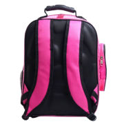 Migno Zenith Astronot Kedi Köpek Taşıma Çantası - Pembe 44 x 34 x 32 cm