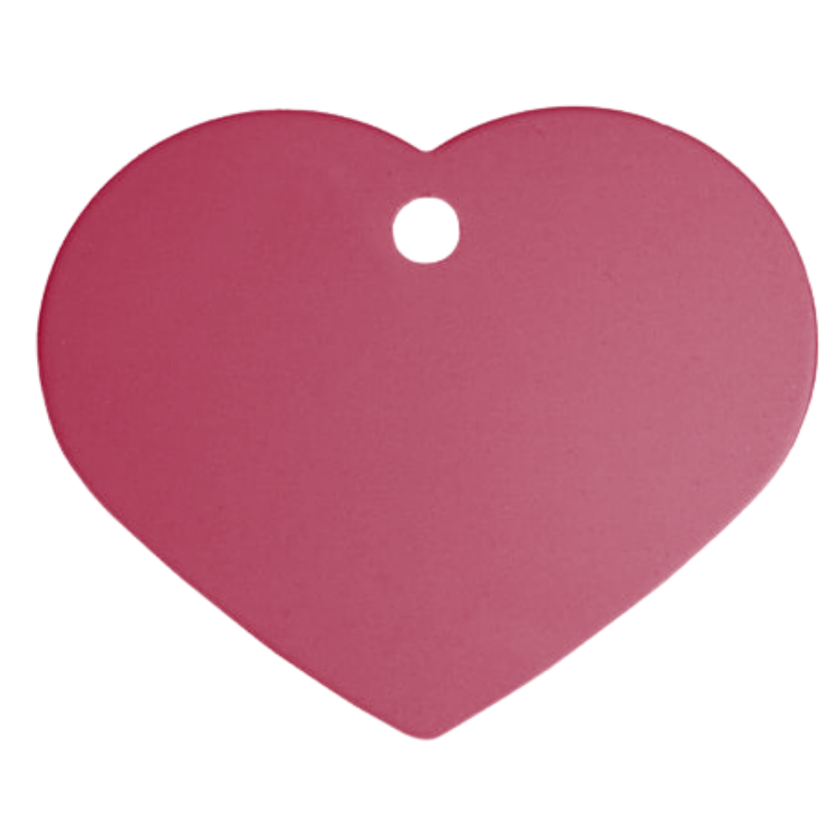 iMARC Hi-Line Large Heart Red Kedi Köpek İsimliği