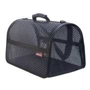 Migno Flybag Voyager Kedi Köpek Taşıma Çantası - Siyah 46 x 30 x 27 cm