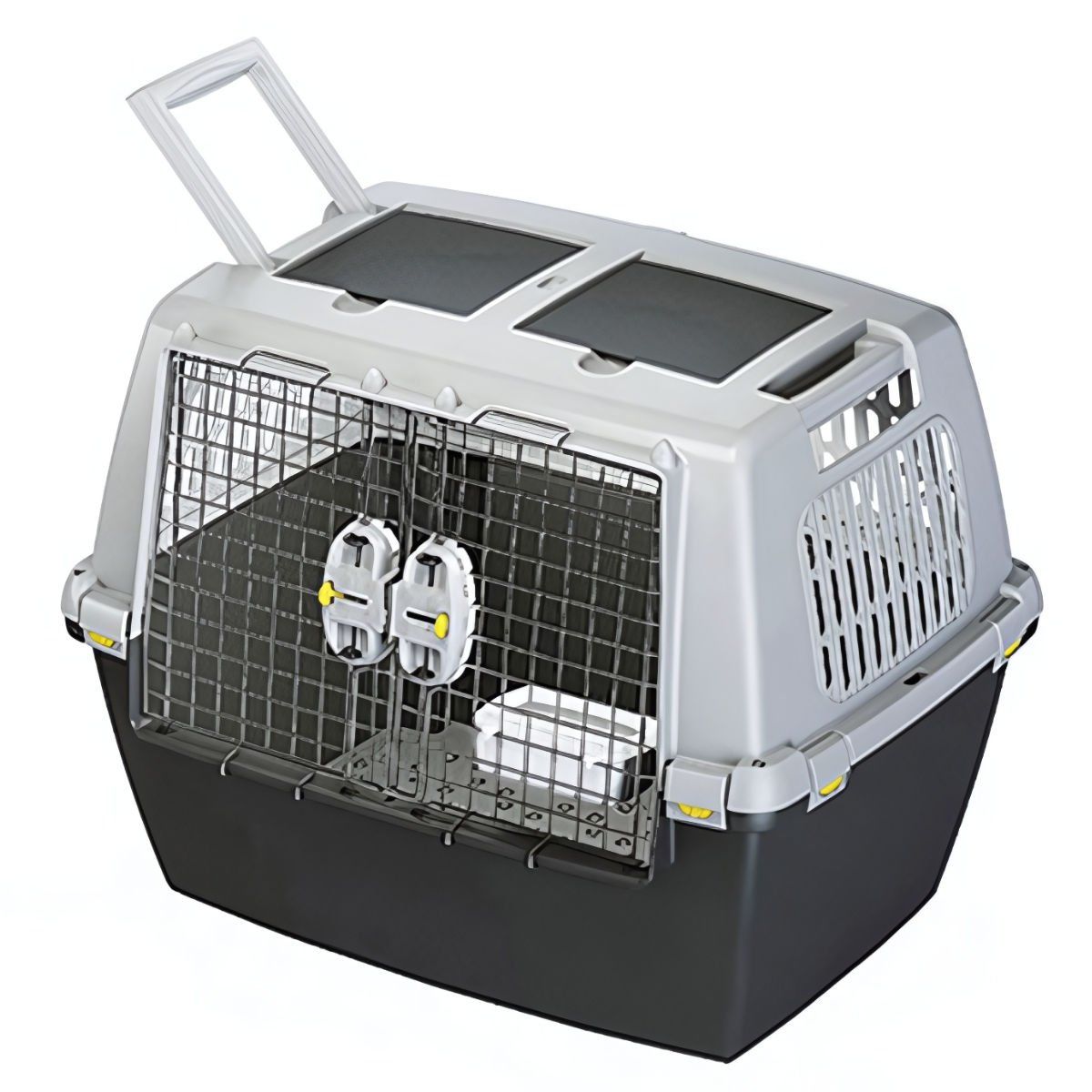 Stefanplast Gulliver Araba Arkası Köpek Taşıma Kafesi