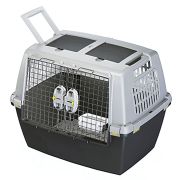 Stefanplast Gulliver Araba Arkası Köpek Taşıma Kafesi