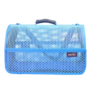 Migno Flybag Voyager Kedi Köpek Taşıma Çantası - Mavi 46 x 30 x 27 cm