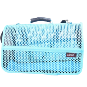 Migno Flybag Voyager Kedi Köpek Taşıma Çantası - Turkuaz 46 x 30 x 27 cm