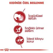 Royal Canin Instinctive Jelly Pouch 85 gr x 12 Adet