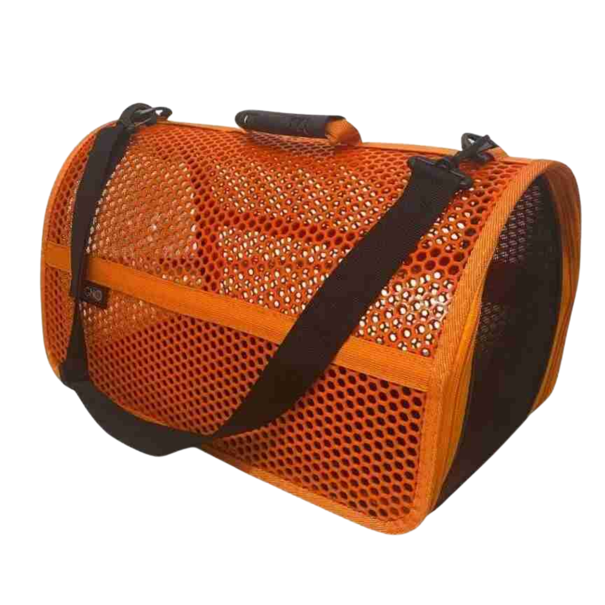 Migno Flybag Voyager Kedi Köpek Taşıma Çantası - Turuncu 46 x 30 x 27 cm