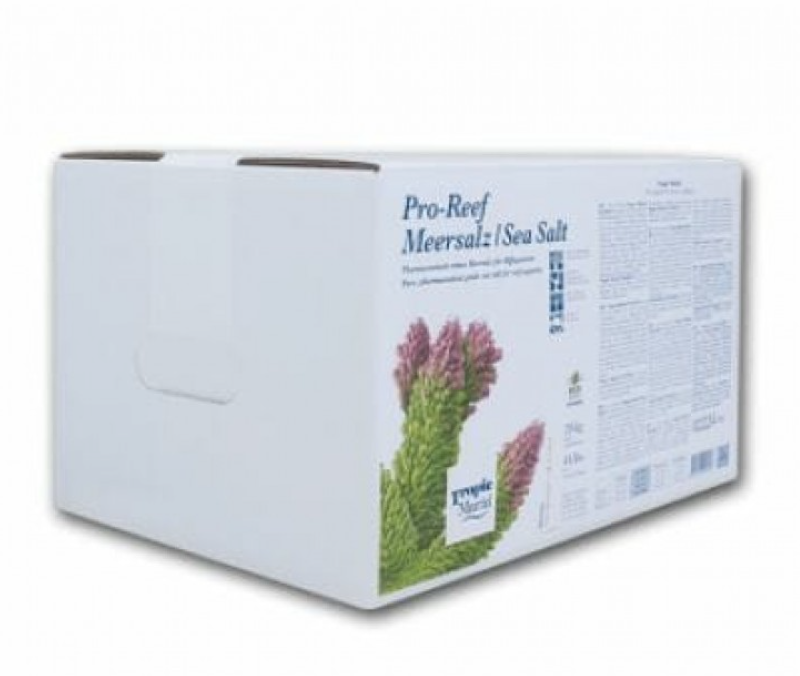 Tropic Marin PRO-REEF Sea Salt - 12,5 kg - Box
