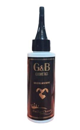 G & B Pet Kulak Temizleyici 50 ml