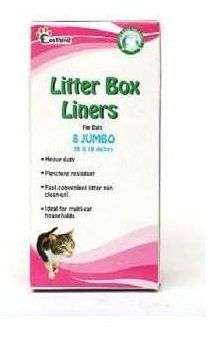 Eastland Kedi Tuvaleti Kum Torbası