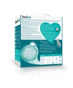Sanicat Active White Kokusuz Kedi Kumu 6 litre