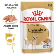 Royal Canin Chihuahua Pouch 85 gr