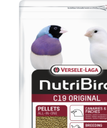Versele Lagal C19 Original Kanarya Finch Pelet Yem 3 Kg