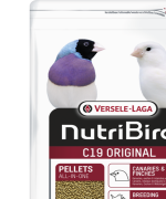 Versele Lagal C19 Original Kanarya Finch Pelet Yem 3 Kg