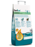 Sanicat Essential Oils Sedir Ve Okaliptus Kokulu Kedi Kumu 10 Kg