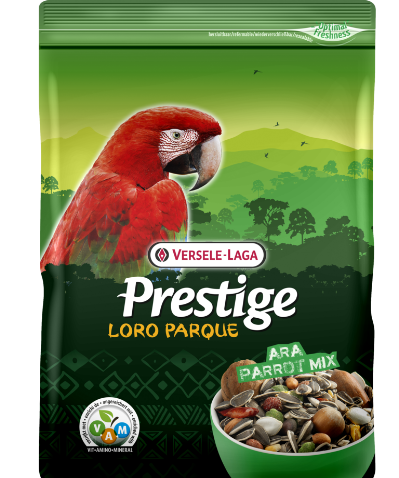 Versele Laga Loro Parque Ara Papağan 2 kg