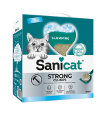 Sanicat Strong Clumps 10 Kg