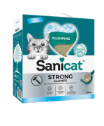 Sanicat Strong Clumps 10 Kg