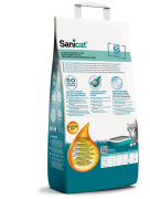Sanicat Essential Oils Kokusuz Kedi Kumu 10 Kg
